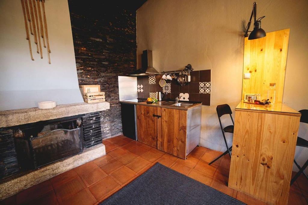 Porto Natura Loft 瓦隆古 外观 照片