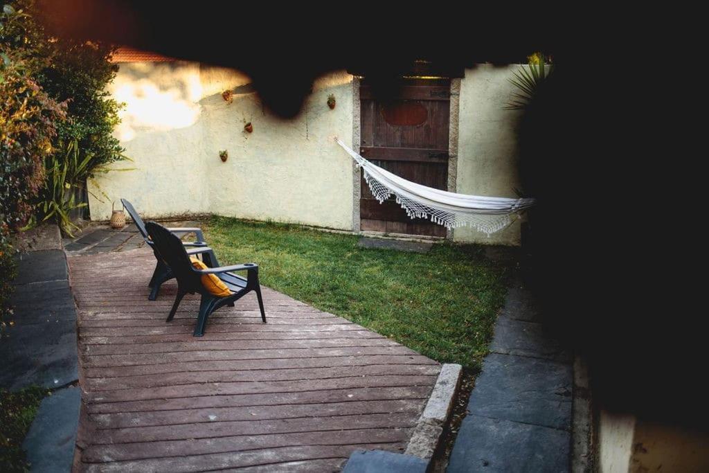 Porto Natura Loft 瓦隆古 外观 照片